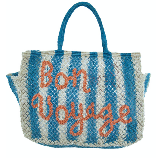 Barry Bon Voyage Jute Bag S